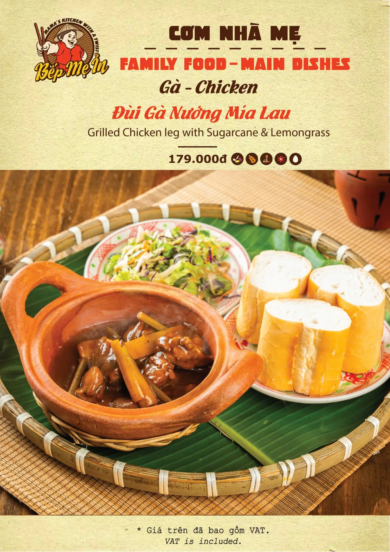 Bếp Mẹ ỉn (Le Thanh Ton Street) — photo 40