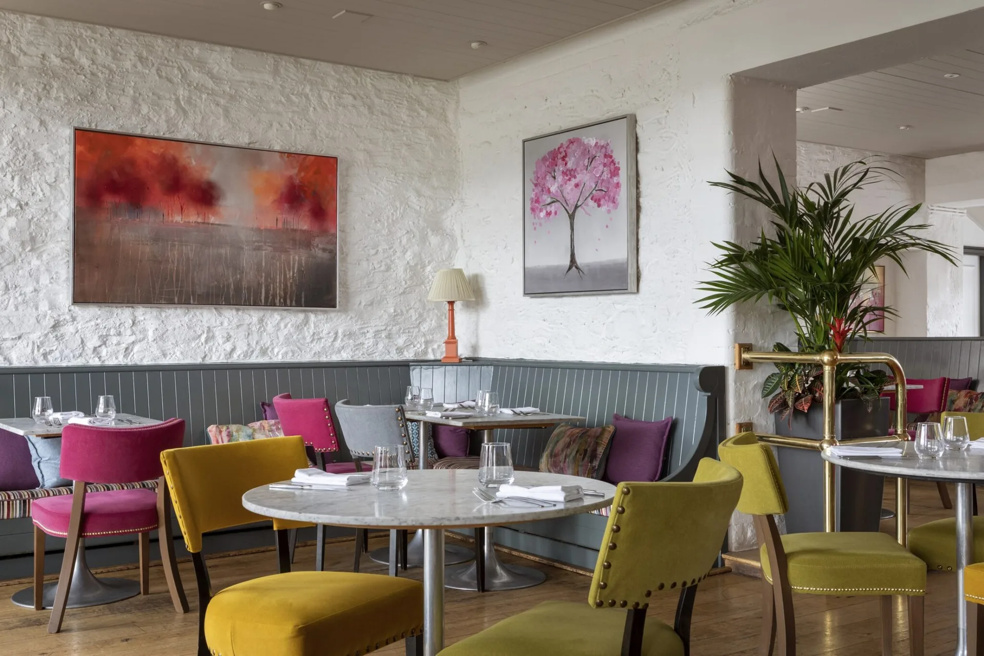 The Brasserie Restaurant — photo 37