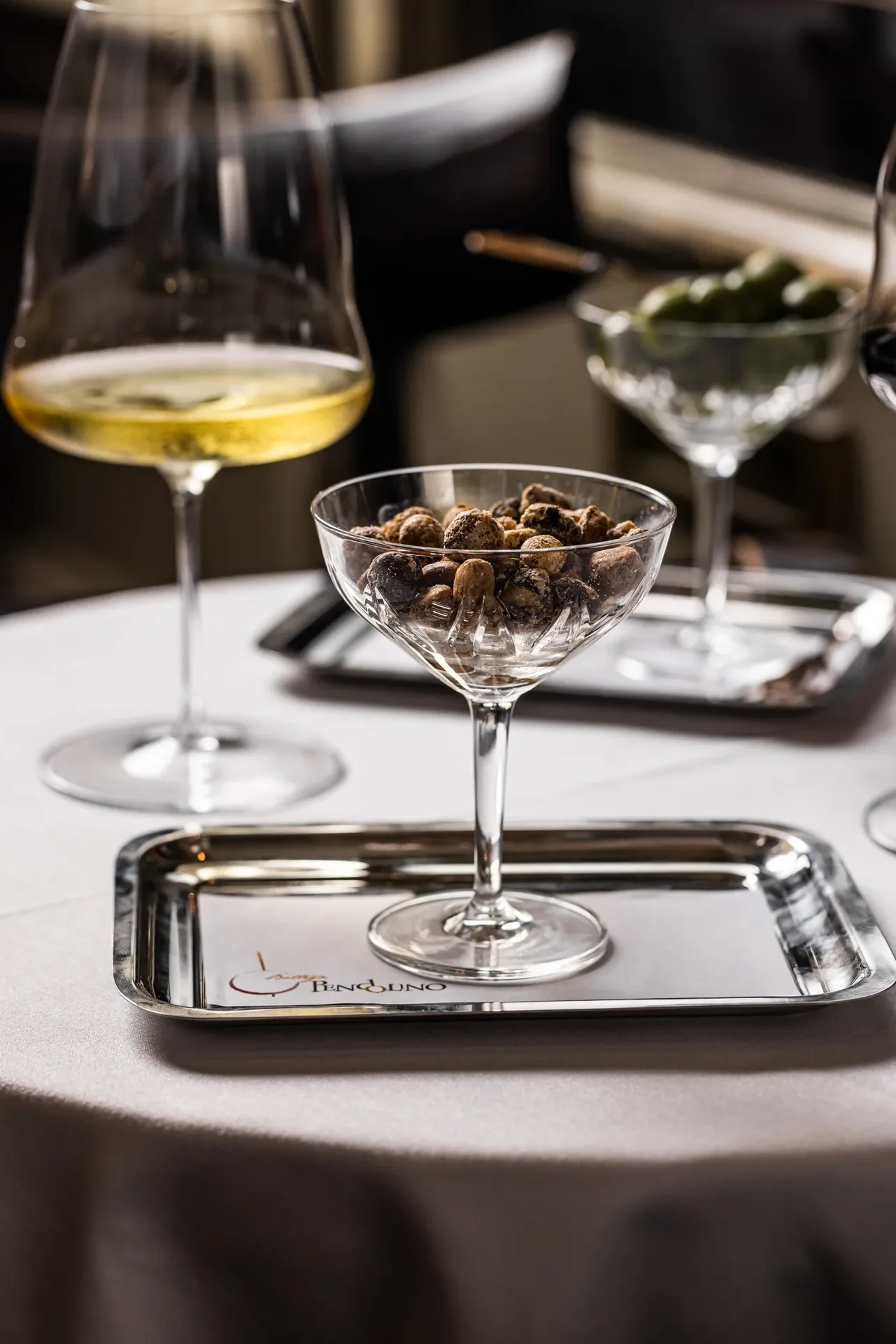 The Restaurant Pendolino — photo 23