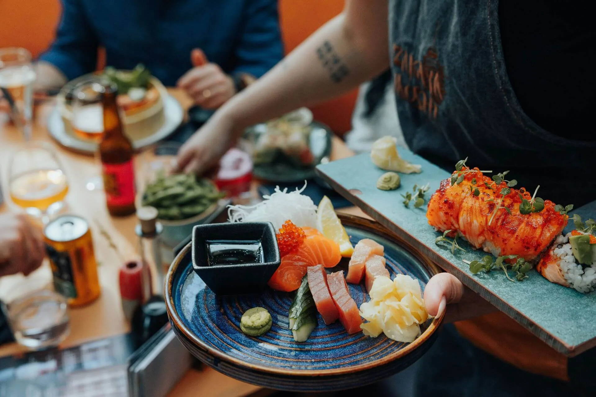 Izakaya Moshi Växjö — photo 27