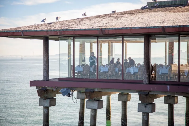 The Spinnaker Restaurant — photo 8