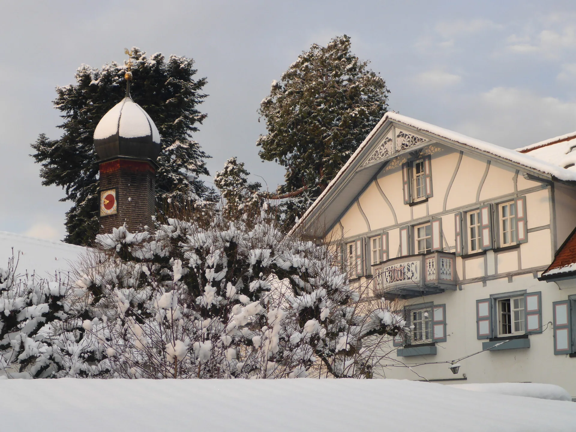 Hotel-Gasthof Zur Kapelle — photo 25
