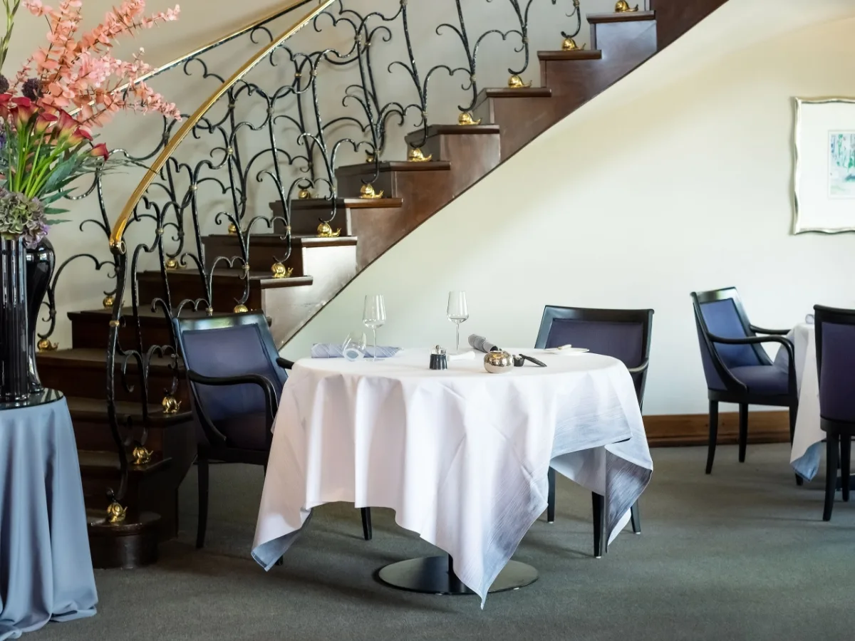 Ente-Bistro — atmosphere