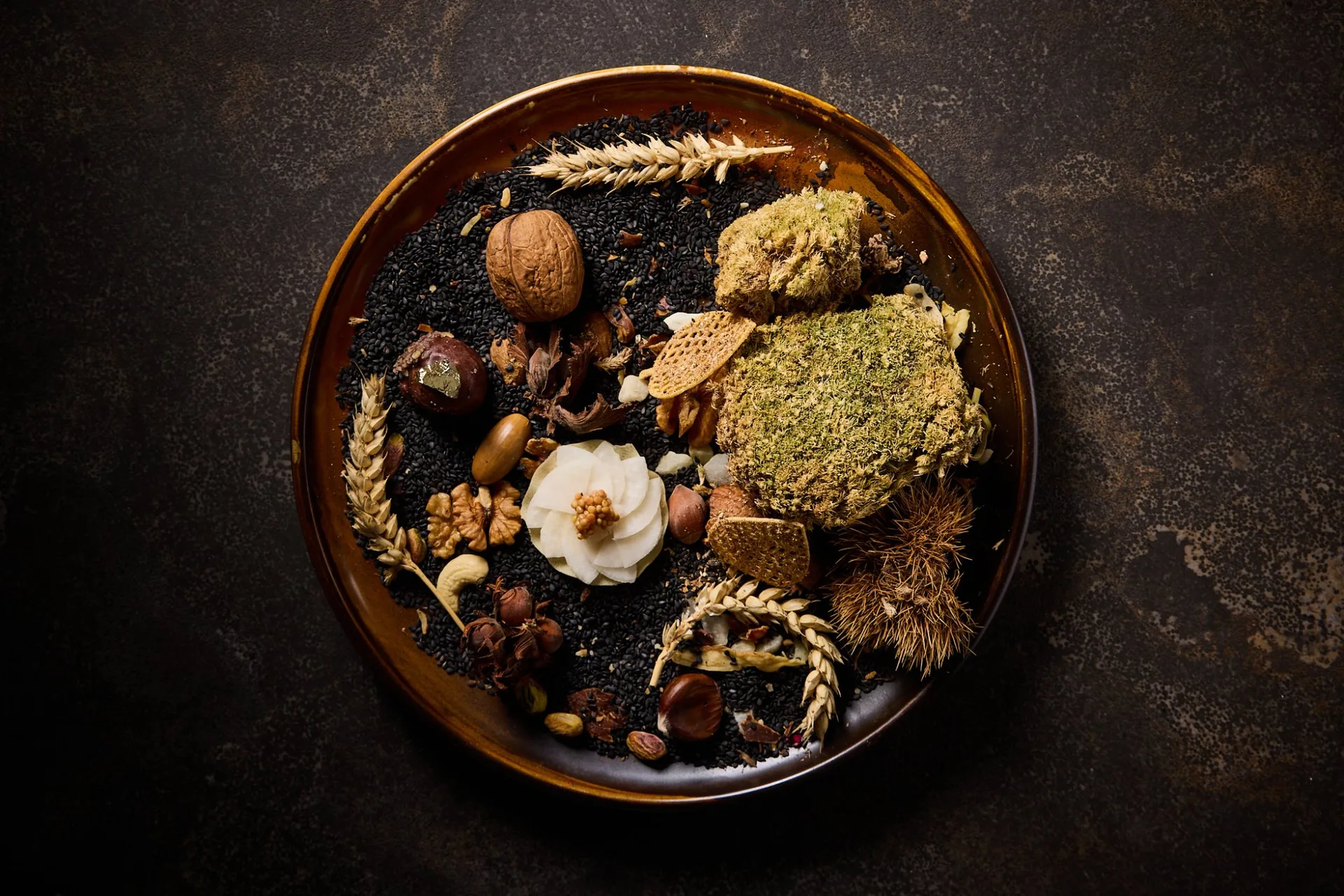 La Granja 4 Hoeve — food