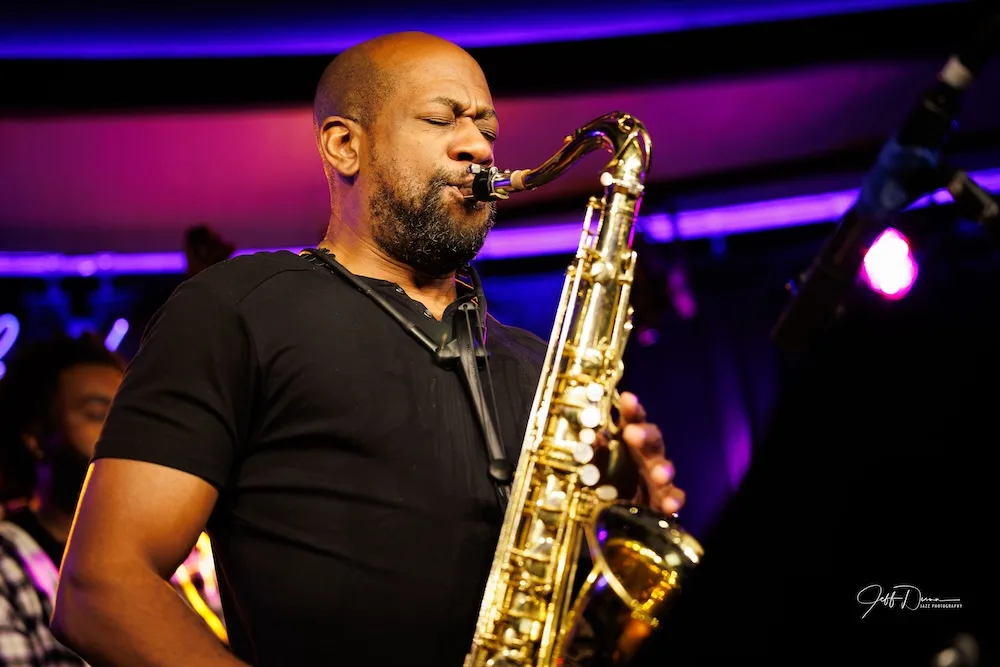 The Blue Llama Jazz Club — photo 49