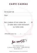 Aux Crieurs de Vin — atmosphere