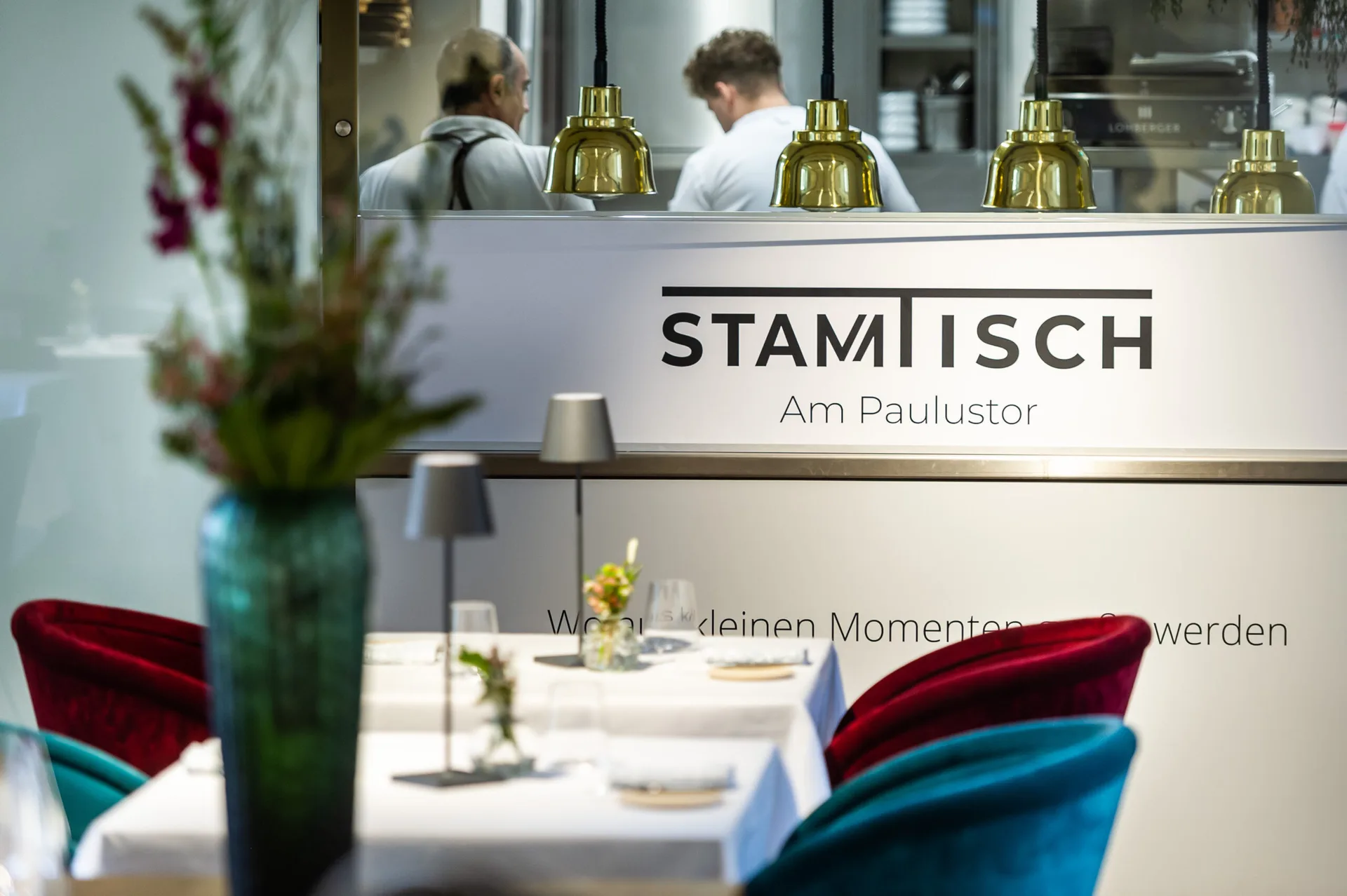 Stammtisch am Paulustor — photo 11