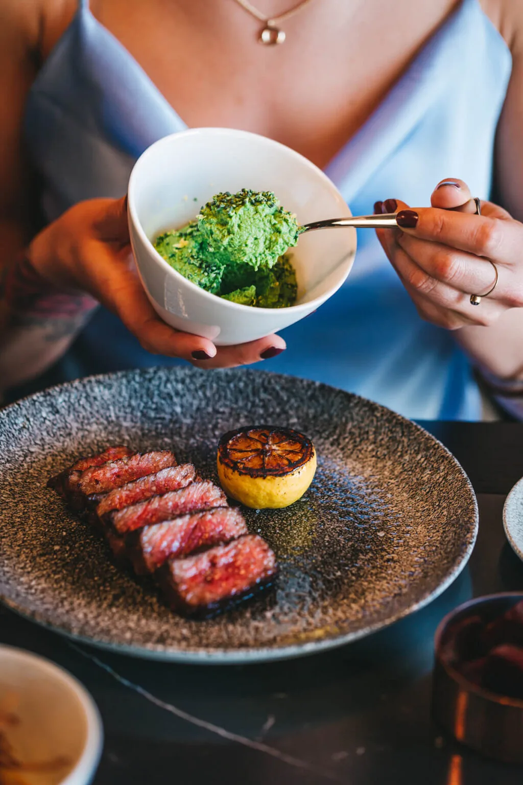 EZZA Steak & Coktail Bar — photo 22