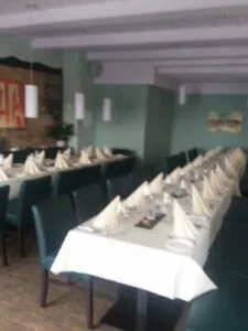 Restaurant Lara, Paris