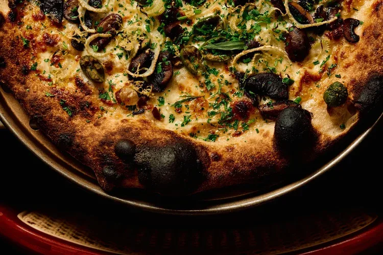 Pizza Grace, Birmingham
