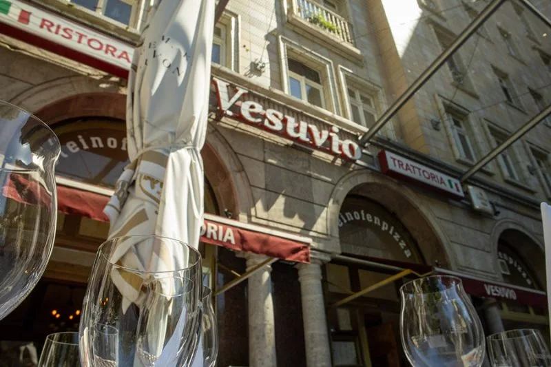 Ristorante Vesuvio — photo 23