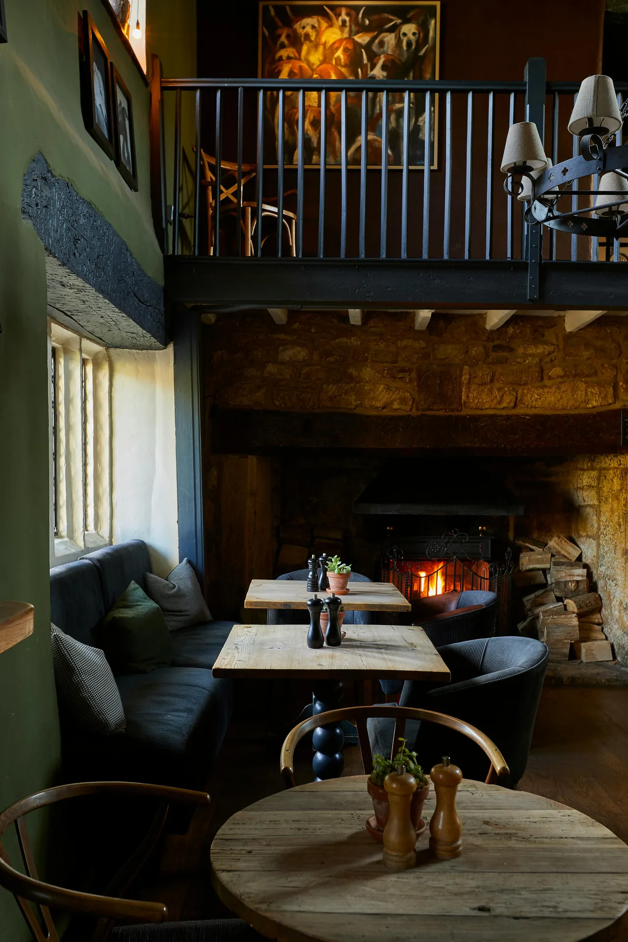 Tattersalls Brasserie — photo 22