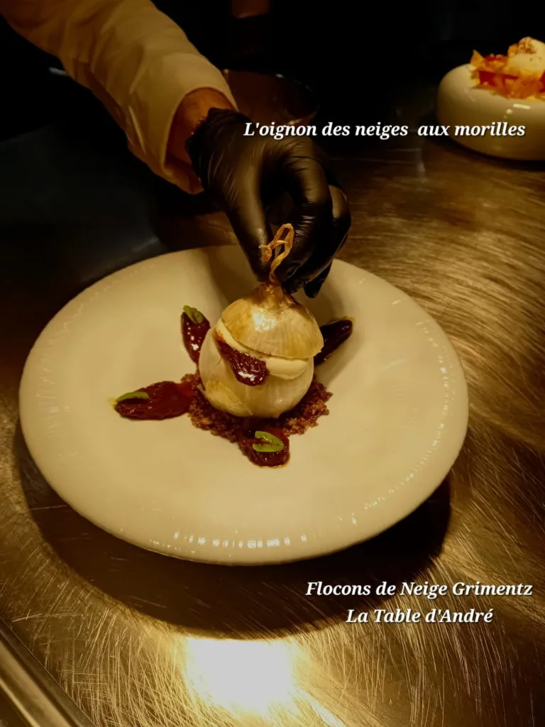 La Table d’André — photo 18