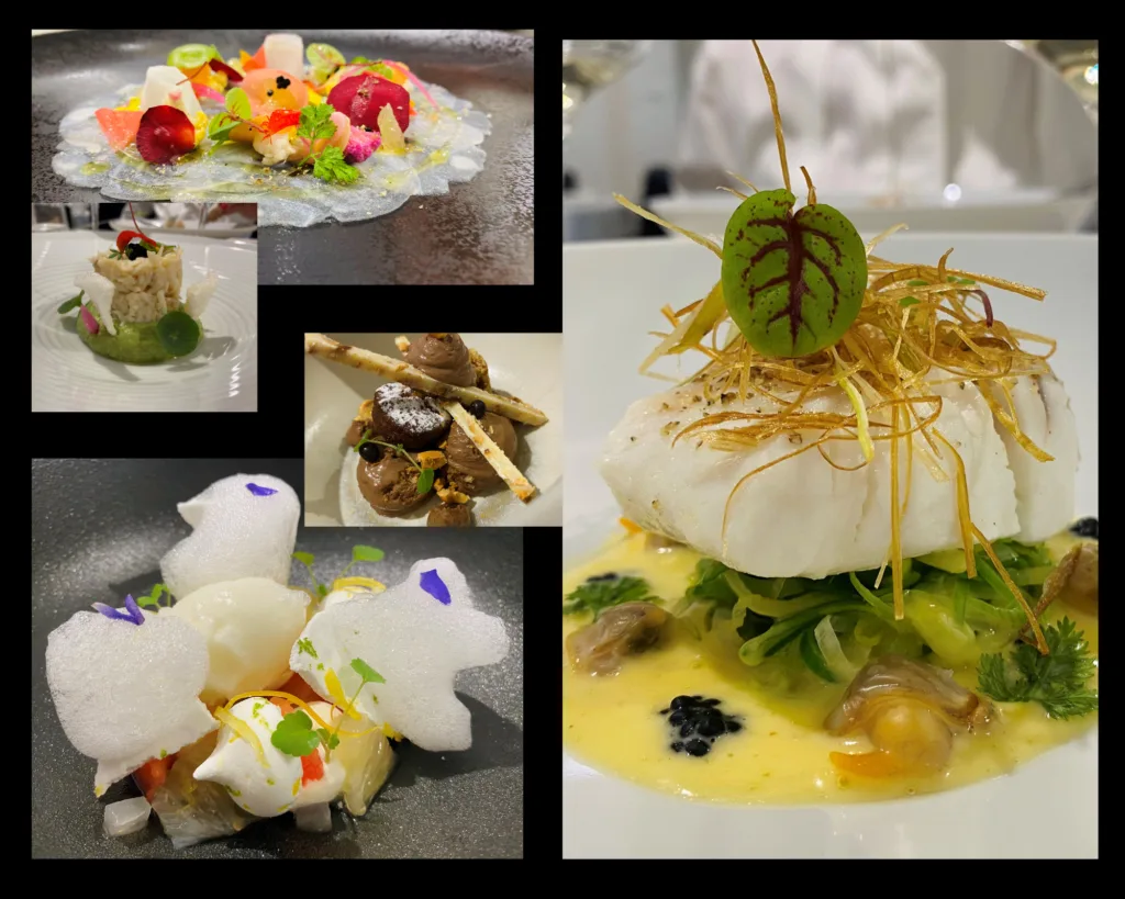 Le Tire Bouchon — food