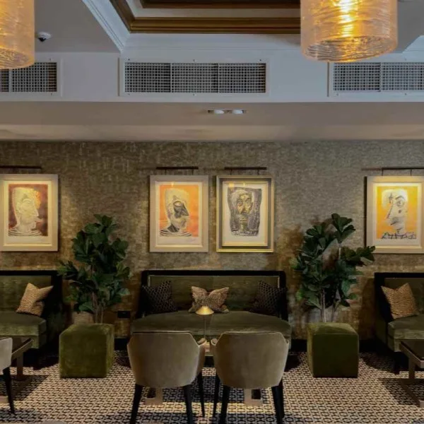 Gallery Bar & Restaurant — photo 5