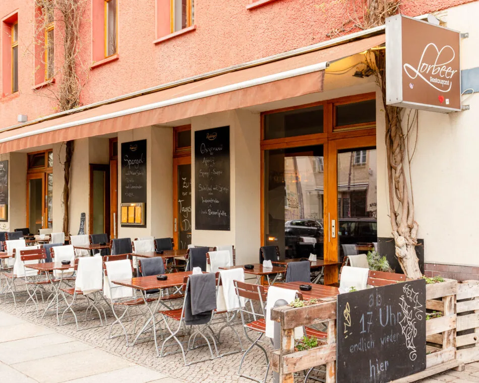 Restaurant Lorbeer — photo 22
