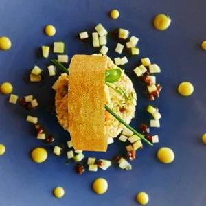 Le Restaurant du Château — food