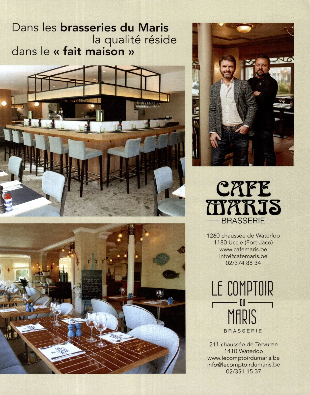 Le Comptoir du Maris — photo 25