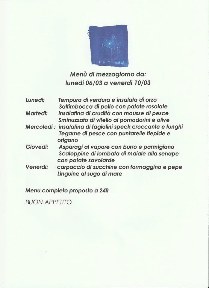 Ristorante Centrale — photo 13