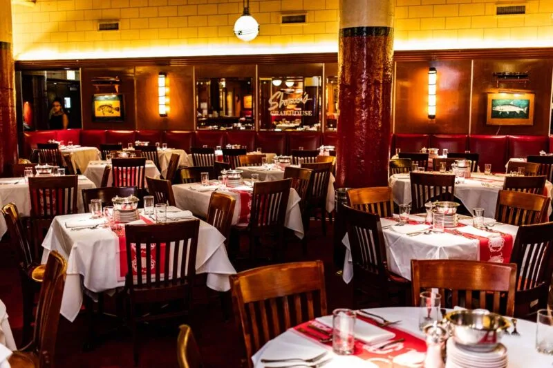 Shaw's Crab House — photo 4