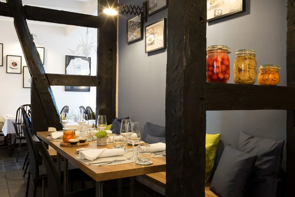 Restaurant Anna Seibert — photo 37