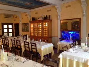Antica Trattoria Gianna — atmosphere
