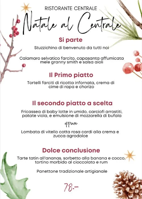 Ristorante Centrale — photo 12