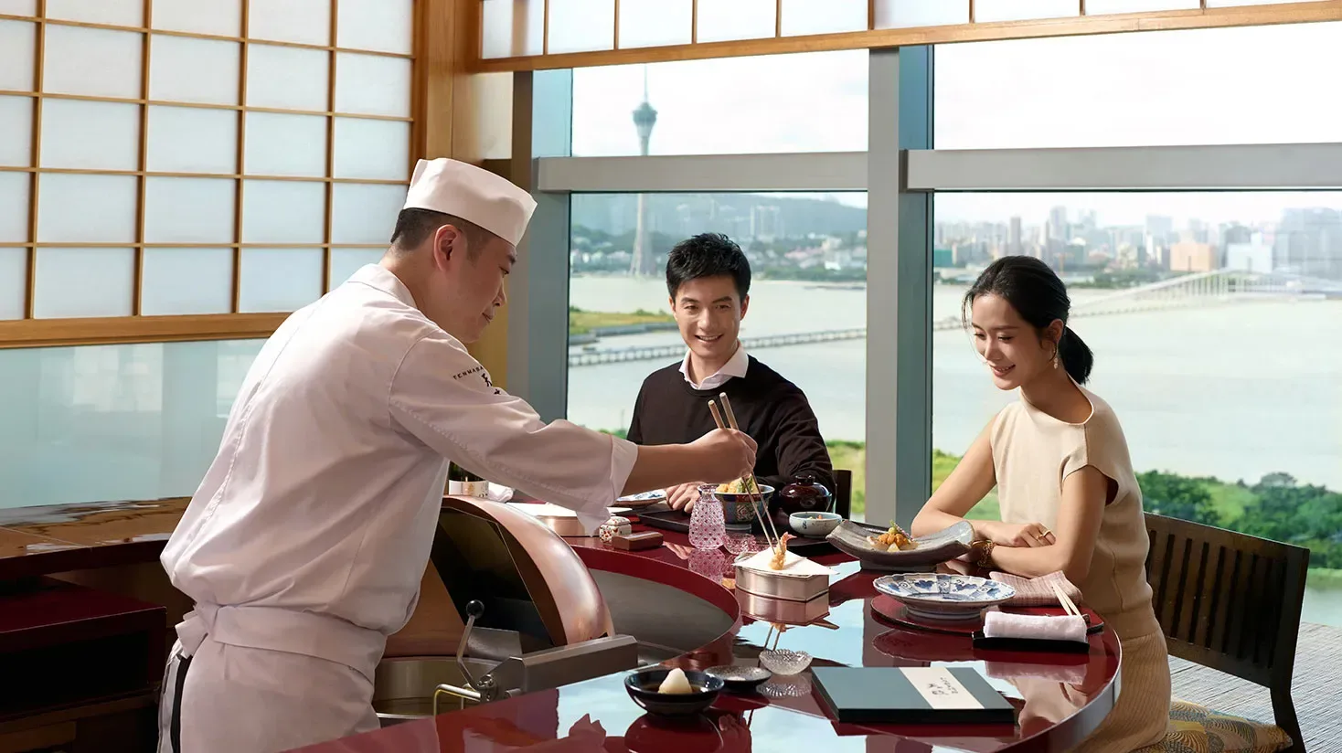Tenmasa, Taipa