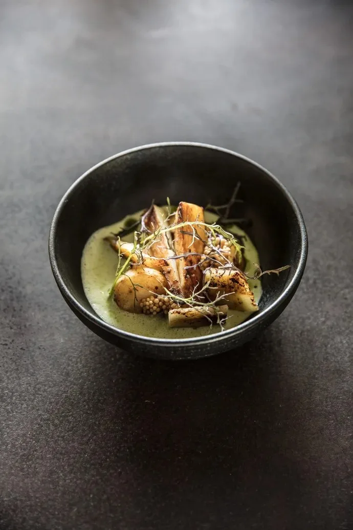 Carcasse — food