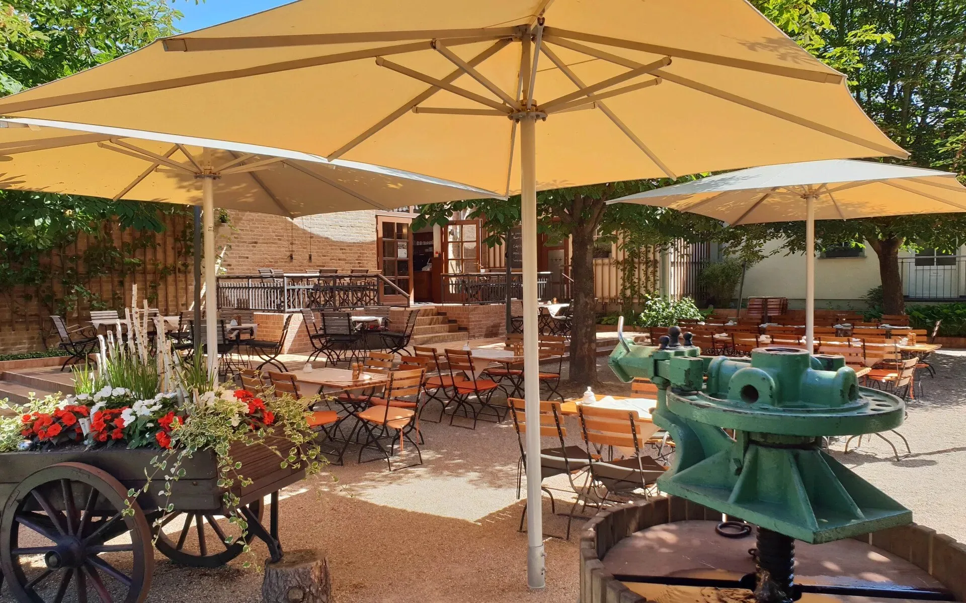 Restaurant Zum Rittmeister — photo 15