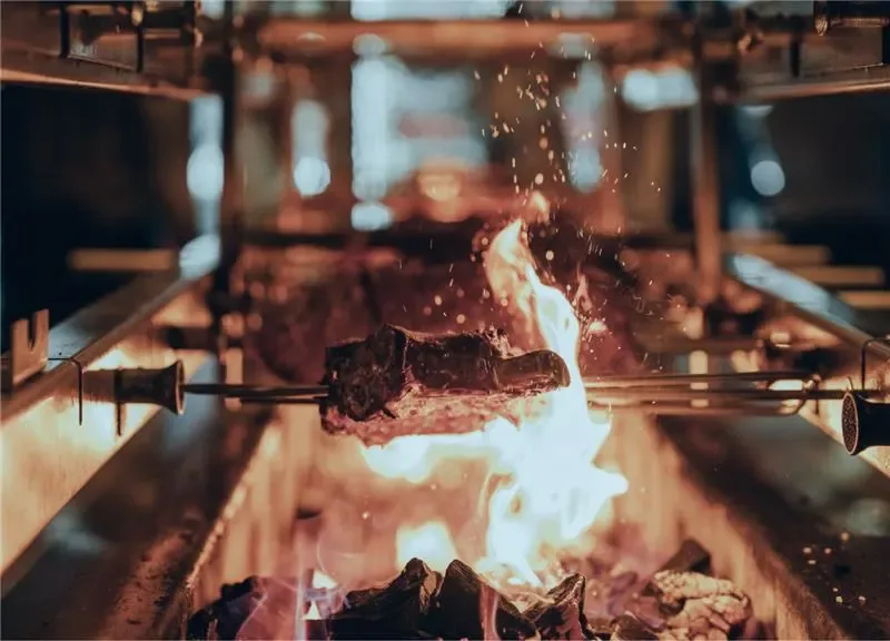 Fogo de Chão — food