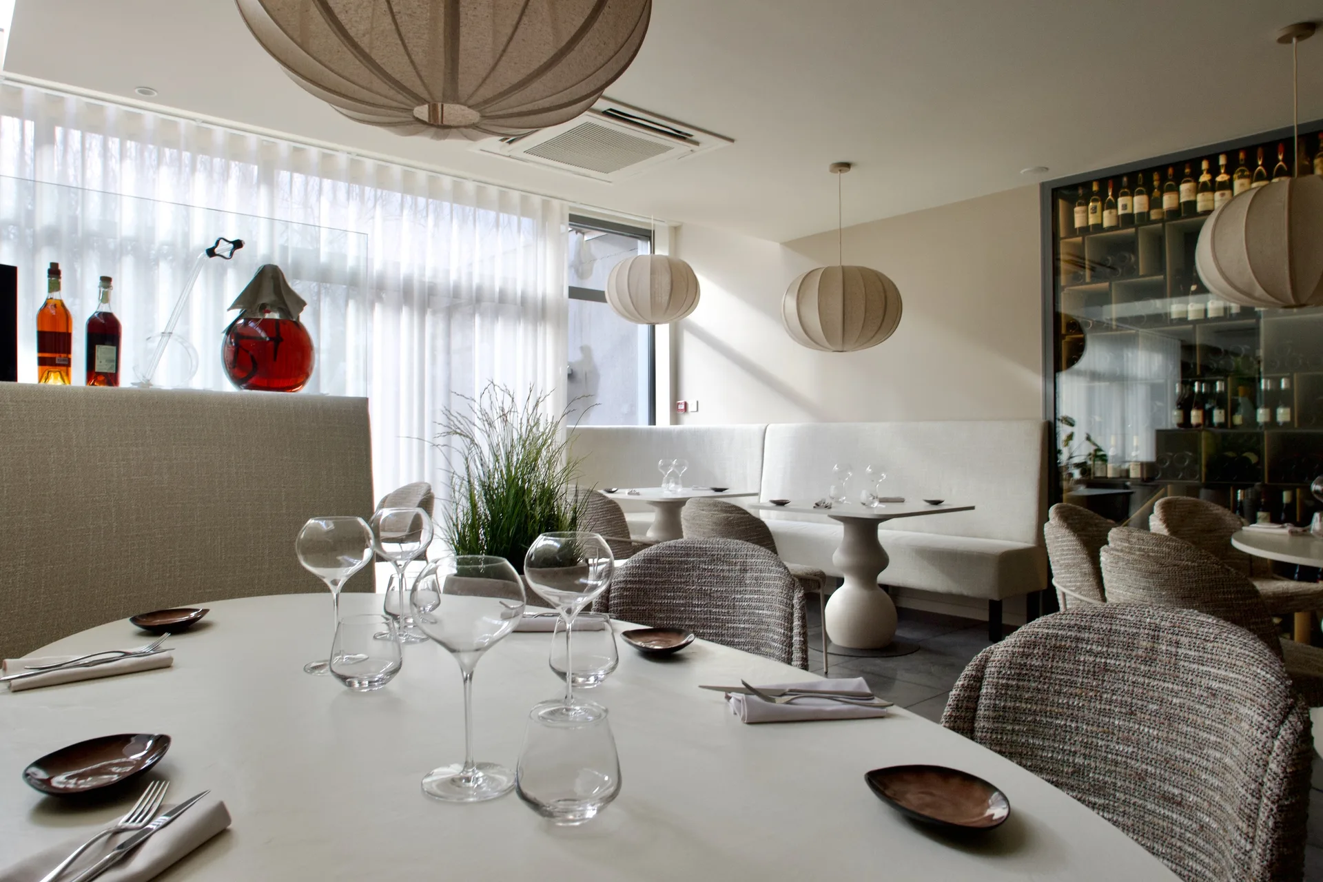 La Table de Marc Turpin – Hostellerie Saint-Germain — photo 24