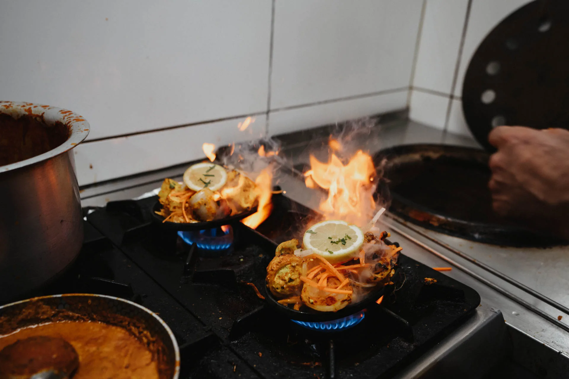 Restaurant Kashmir — photo 24