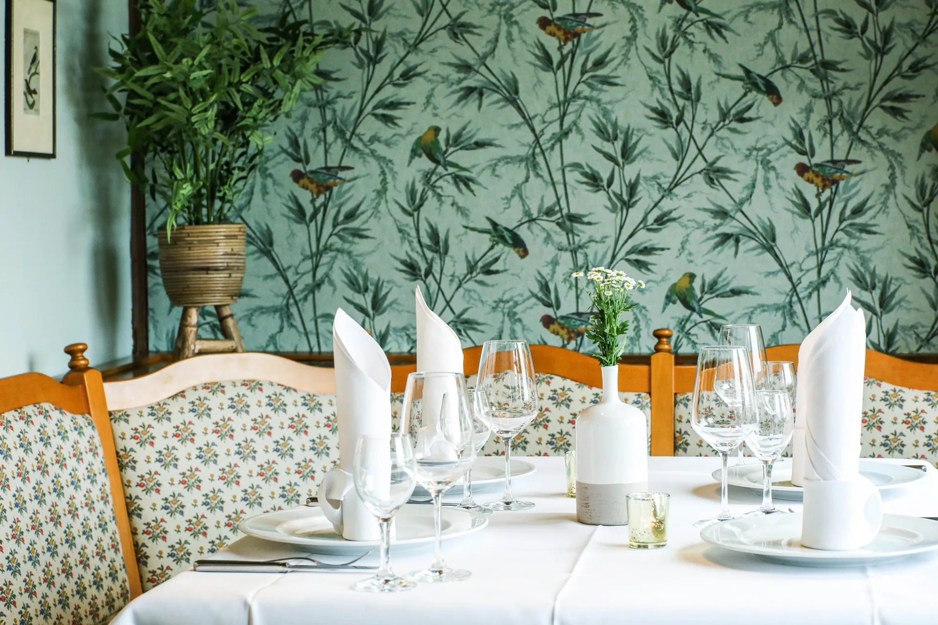 Restaurant Bonsmanns Hof — photo 24