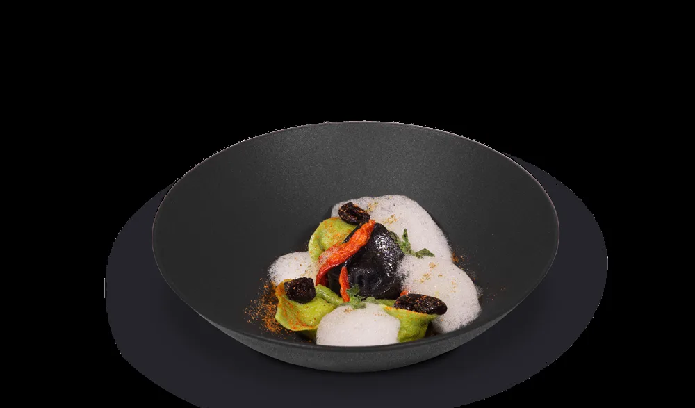 Galleria — food