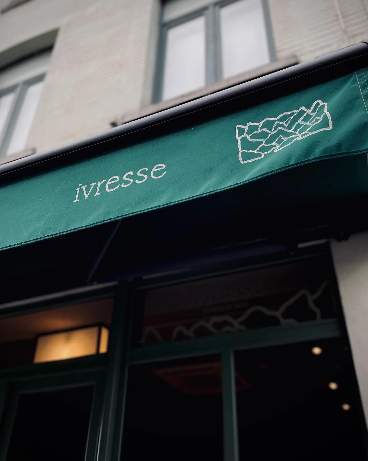 Ivresse — atmosphere