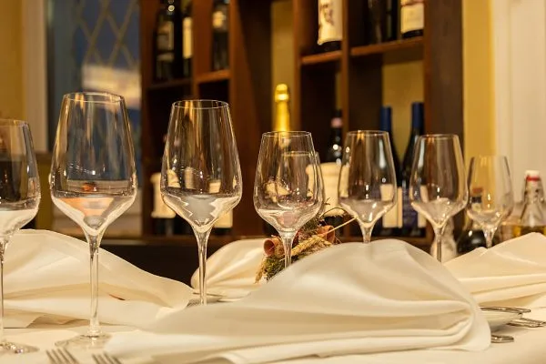 Ristorante Da Alfonso — atmosphere