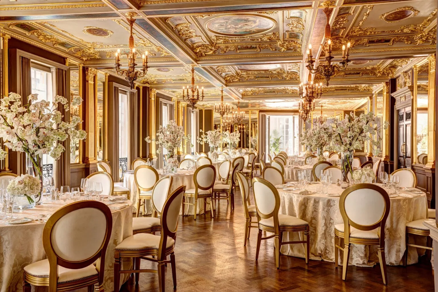 The Café Royal Grill — photo 12