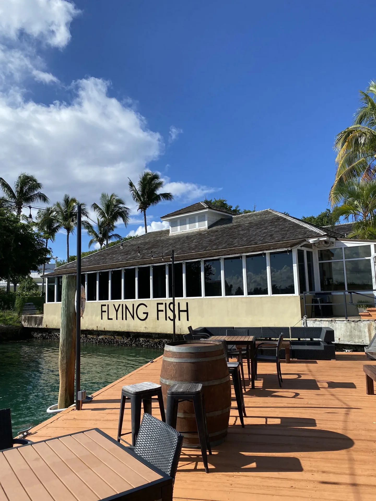 Flying Fish GastroBar — photo 106