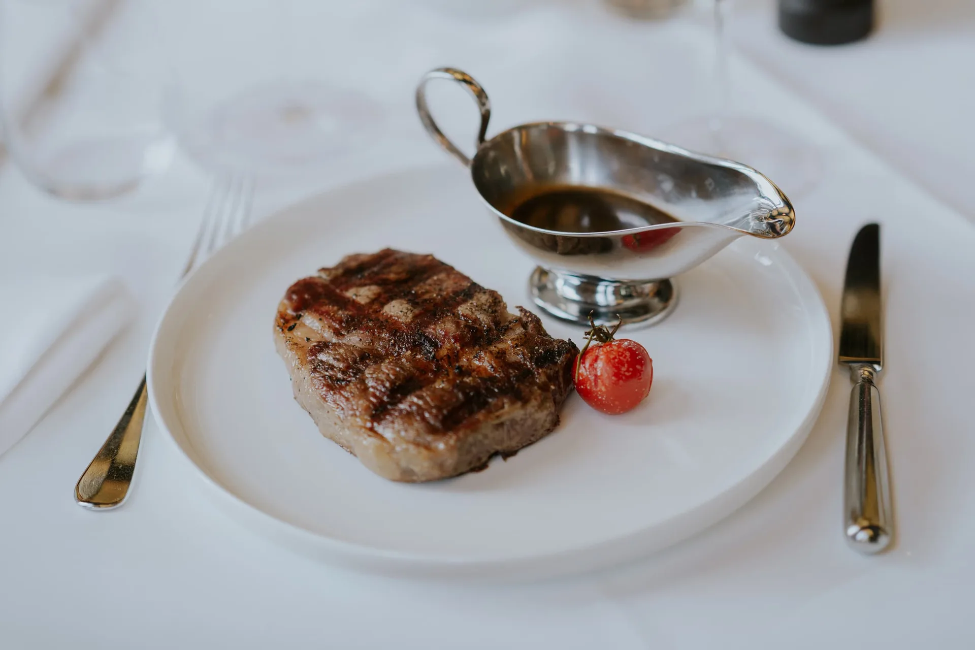 Restaurant Henriks — photo 8