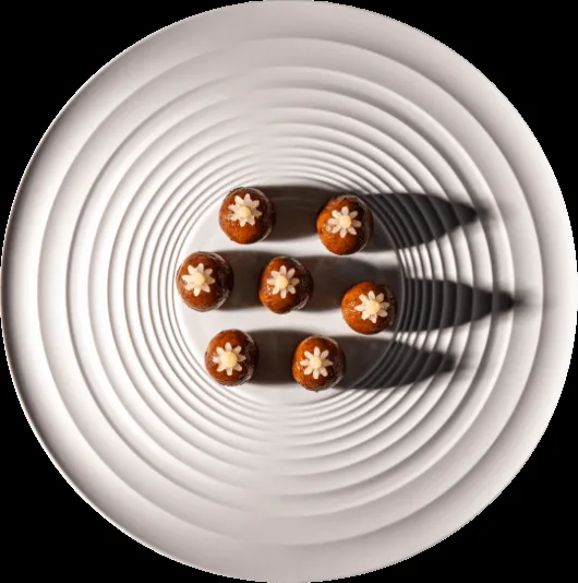 Forme Restaurant — food