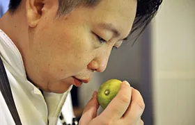 Nagaya — kitchen