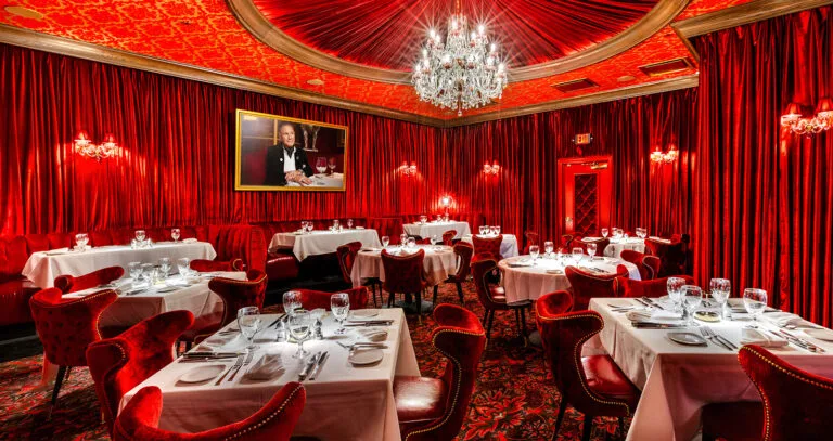 Jeff Ruby's Steakhouse — photo 14