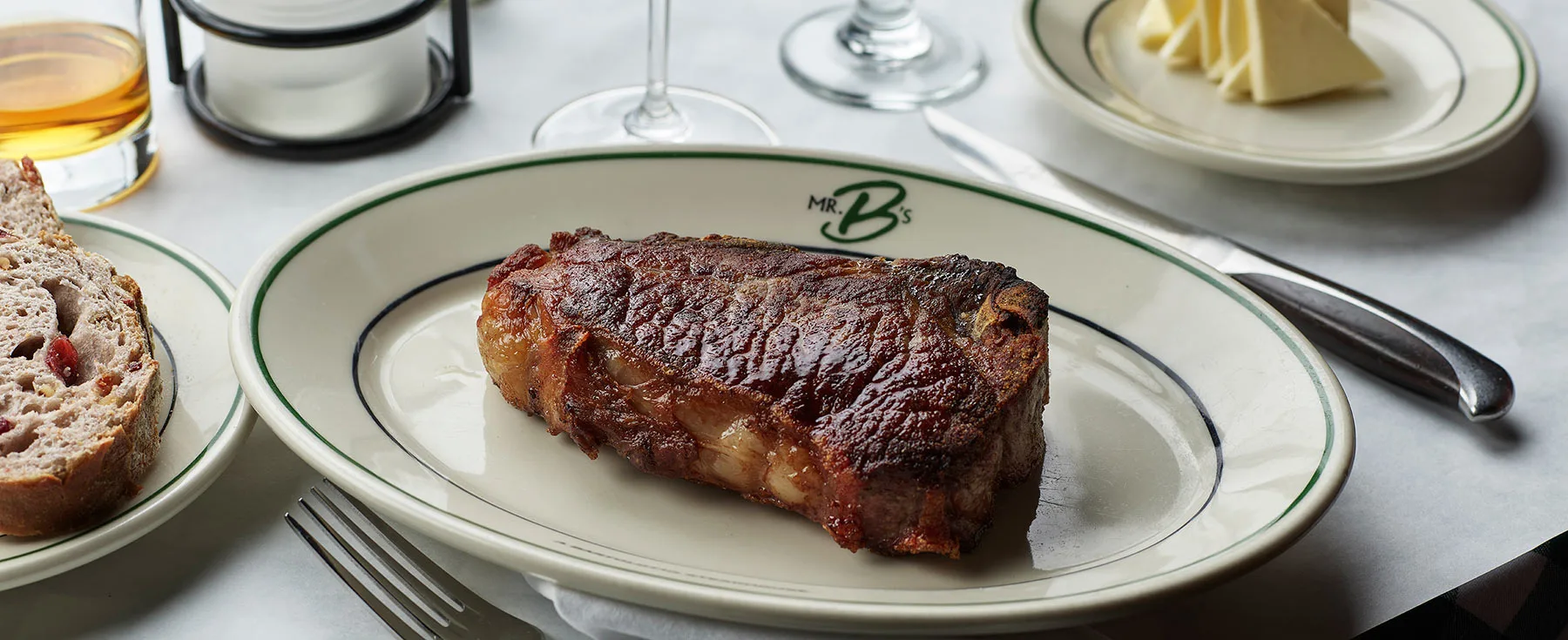 Mr. B's - A Bartolotta Steakhouse — photo 25