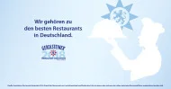 Zum Landgrafen — food