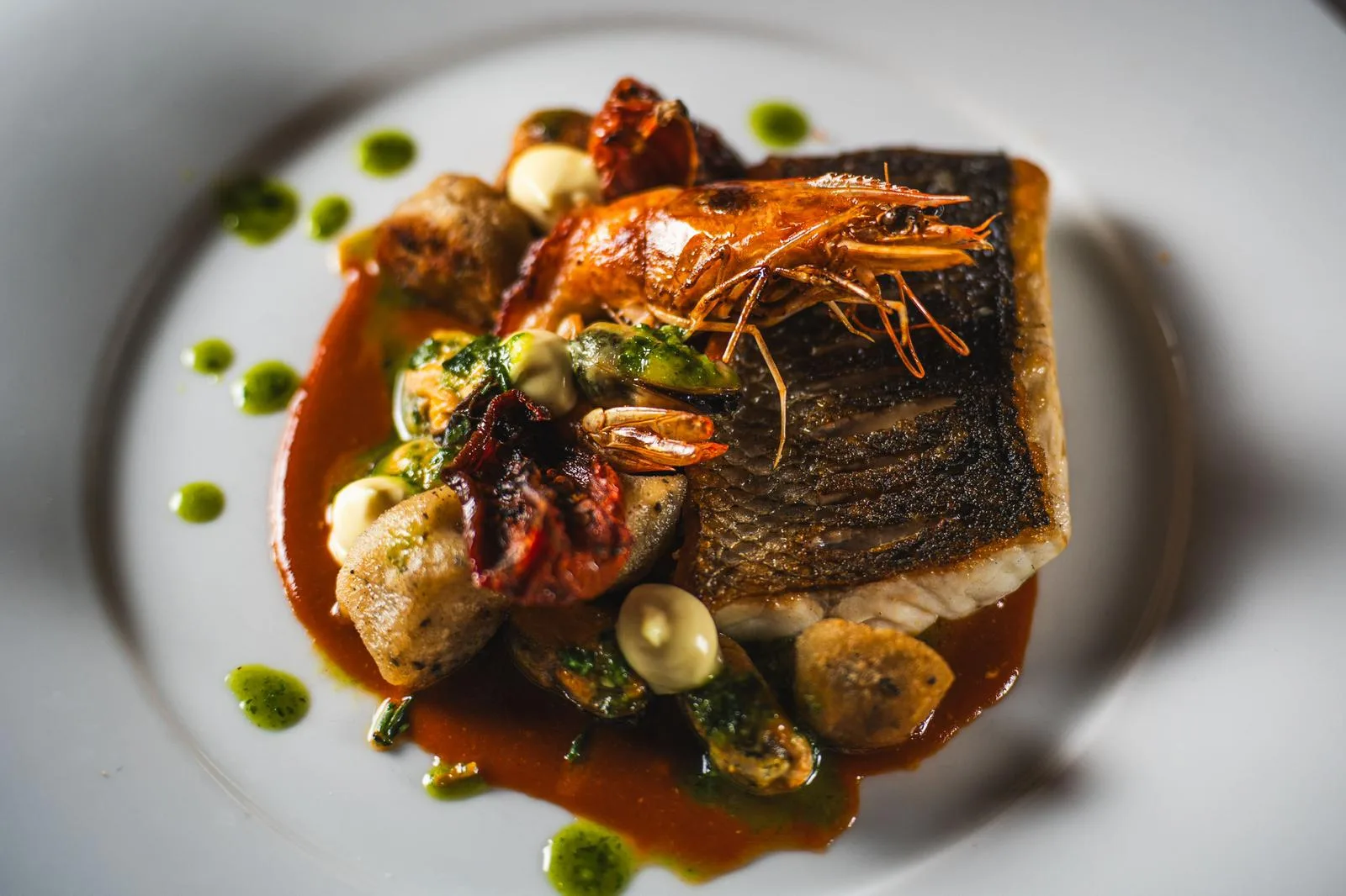 North Wing Restaurant @ Downham Hall — photo 43