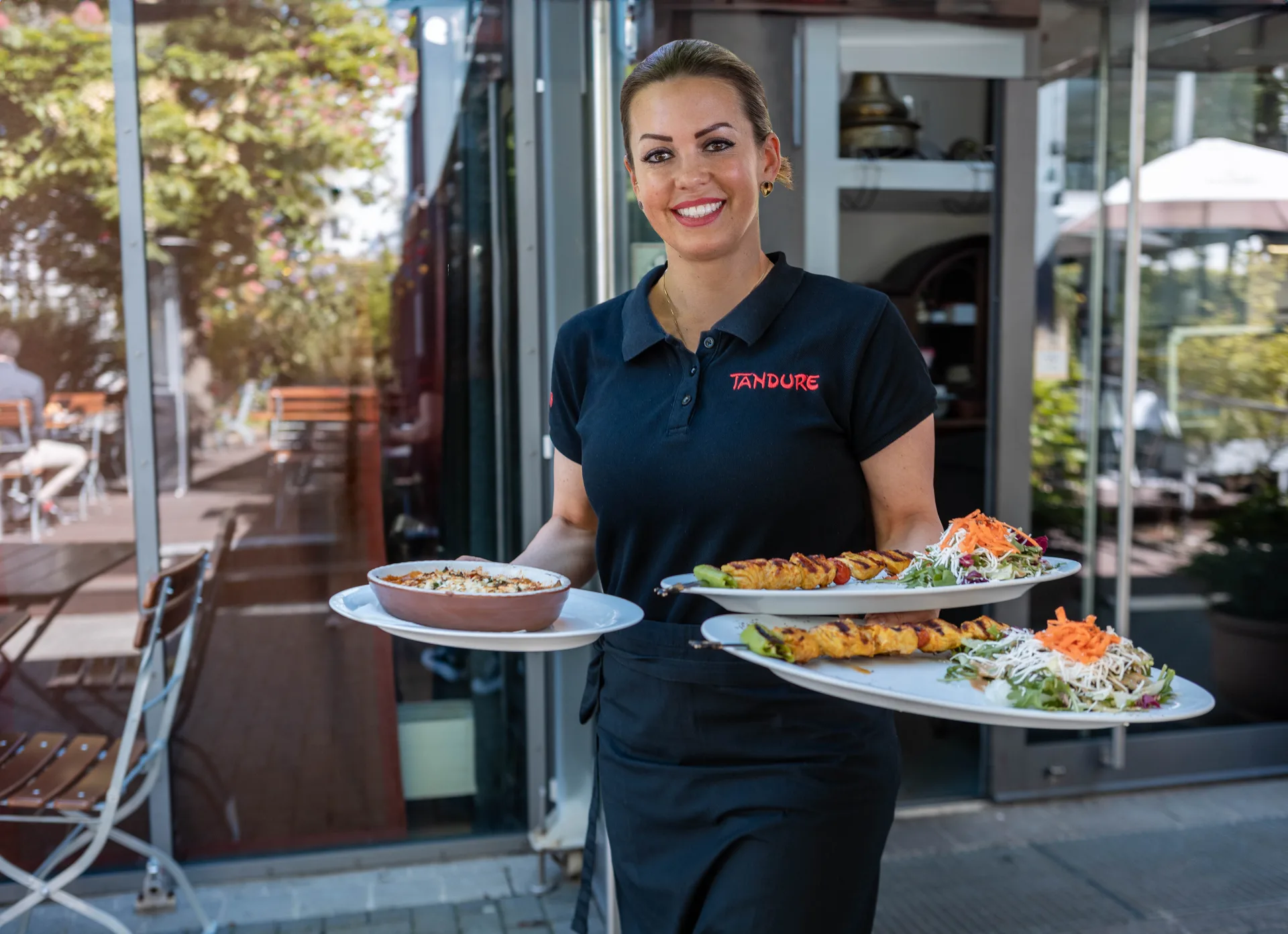 Restaurant Tandure — photo 28