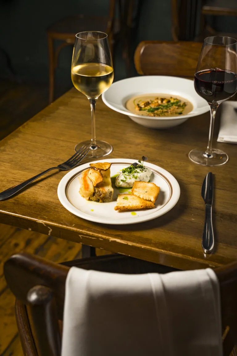 Queens Wine Bar and Bistro — photo 20