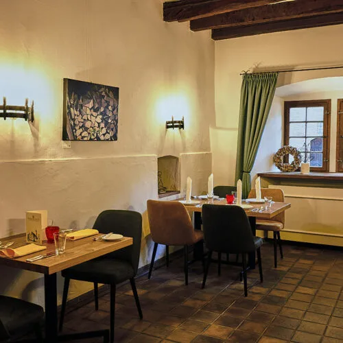 Restaurant Herrmann’s — photo 22
