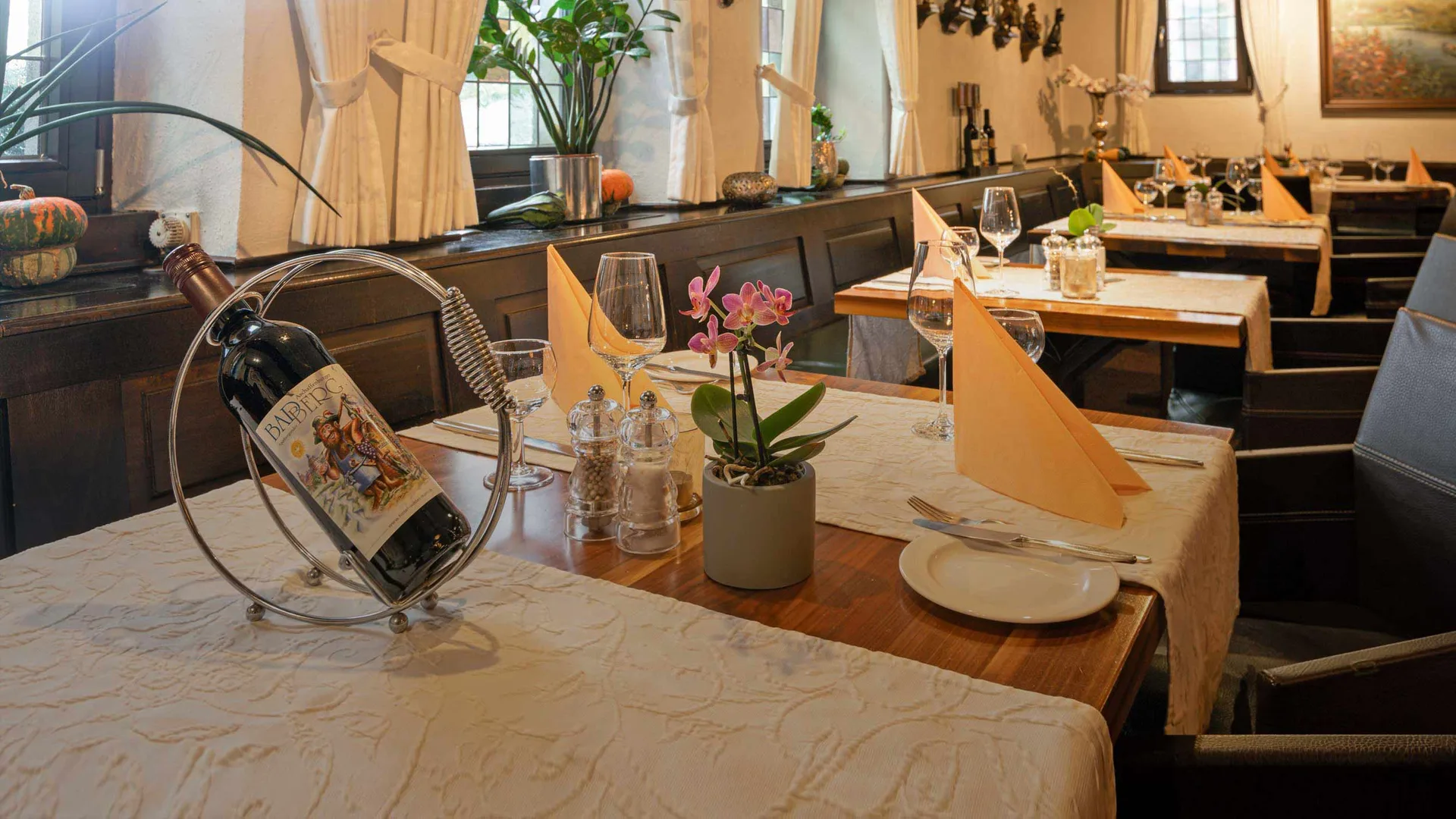 Restaurant Wilder Mann — photo 48